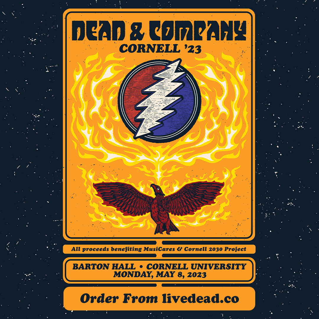 Cornell '23 Dead & Company